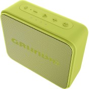 Resim Grundig Jam IPX7 Su geçirmez Bluetooth Hoparlör Lime 