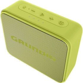 Resim Grundig Jam IPX7 Su geçirmez Bluetooth Hoparlör Lime 