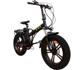 Resim Volta Vb2 Pro Katlanabilir Elektrikli Bisiklet 