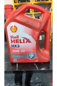 Resim Shell 20W50 HX3 4 LİTRE 