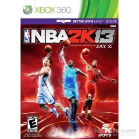 Resim Nba2k13 Xbox 360 