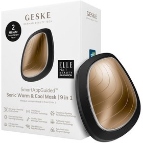 Resim Geske 9 ın 1 Smartappguided Sonic Warm & Cool Mask 
