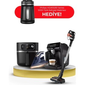 Resim 5 Parça Premium Çeyiz Seti ve Türk Kahvesi Makinesi Hediye, Beyaz Renk 