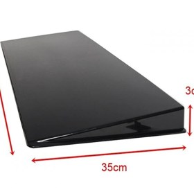 Resim Nissan Qashqai 2007-2017 Sunroof Piona Black Yalancı Çakma Sunroof 