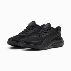 Resim Puma Skyrocket Lite 2 Siyah Koşu & Antrenman Ayakkabısı 311730-08 | Unisex 