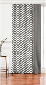 Resim RealHomes Tek Kanat Özel Tasarımlı Dijital Baskılı Salon Fon Perdesi, Rh-PerdeTek-real374-140x200 