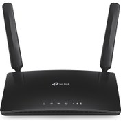 Resim TP-Link Archer MR200 AC750 Wireless Dual Band 4G Router(Sim Kartlı) (Yönlendiric TP-Link Archer MR200 AC750 Wireless Dual Band 4G Router(Sim Kartlı) (Yönlendiric