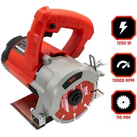 Resim Rox Elektrikli Seramik Kesme Makinası 