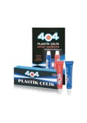 Resim 404 Plastik Çelik Yapıştırıcı 41 Gr 