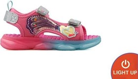Resim Vicco Can Çocuk Işıklı Sandalet 332.P25Y.254-07 Pembe 