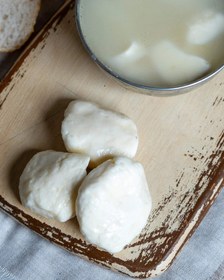 Resim Koyun Keçi Antep Peyniri Taze (Çok Az Tuzlu, Vakumlu Paket) - 1 Kg 