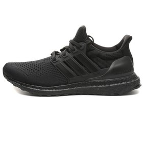 Resim adidas Ultraboost 1.0 Erkek Spor Ayakkabı Siyah 