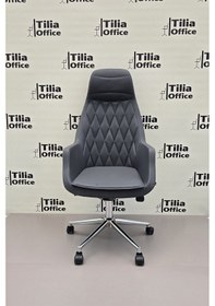 Resim Roth Makam Koltuğu Antrasit Gri 