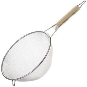 Resim Ahşap Saplı Süzgeç 21 Cm Blsass22 Arjantin 