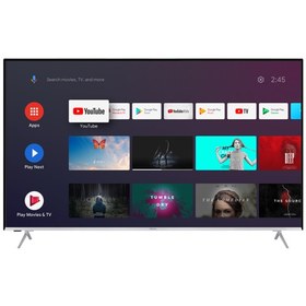 Resim Regal 65R754UA9 65" 4K Ultra HD Android Smart LED TV Regal