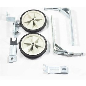 Resim Vitesli 20 Jant Bisiklet Denge Tekeri 