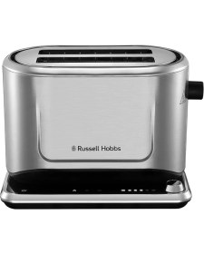 Resim Russell Hobbs Attentive 2 Dilimli Ekmek Kızartma Makinesi 26210-56 