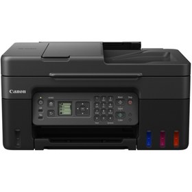 Resim Canon Pixma G4470 (5807C009AA) Wi-Fi + Fotokopi + ADF Tarayıcı + Bulut + Faks Renkli Mega Tanklı Yaz 