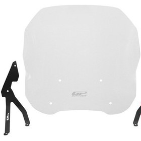 Resim Gp Kompozit Benda Lfc 700 2024 Uyumlu Ön Cam Şeffaf 43 Cm 