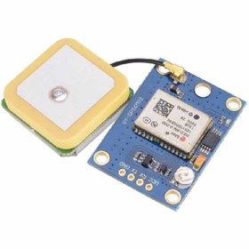 Resim Robotistan Gy-neo6mv2 Gps Modülü - Uçuş Kontrol Sistem Gps'i 