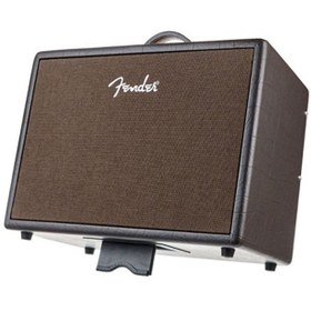 Resim Fender 2314306000 Acoustic Junior Akustik Gitar Amfisi | Kompakt ve Taşınabilir Looper Özelliği ve Şarj Edilebilir Pil Seçeneği 