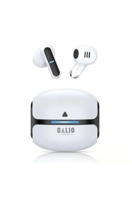 Resim Genel Markalar Galio Deluxe Glep3 Ergonomik Dizayn Güçlü Bass Bluetooth Kulaklık Wireless Earphone Royaleks 