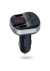 Resim Polosmart Psm106 Fm Transmitter Siyah 