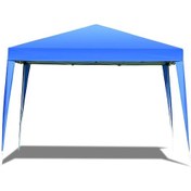 Resim Freecamp Girona And1026 240x240cm Pe Tente-mavi 