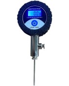 Resim Toptan Yüksek Kaliteli Taşınabilir Futbol Basketbol Voleybol Elektronik Top Basınç Göstergesi 