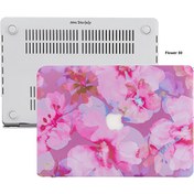 Resim Karışık Macbook Pro Kılıf 13inç M1-m2 A1706 A1708 A1989 A2159 A2251 A2289 A2338 Ile Uyumlu Flower03 McStorey