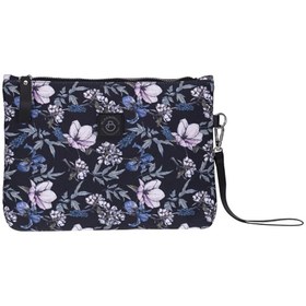 Resim Black Cherries Clutch / El Çantası Portföy 