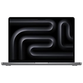 Resim MacBook Pro 14 inç M3 Çip 8CPU 10GPU 16GB Bellek 1TB SSD Uzay Grisi- MXE03TU/A 