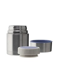 Resim Laken Paslanmaz Çelik Termo Besin Saklama Kabı 0.50L.+ Lj Cover B Std-Tek Renk Çok Renkli 