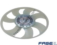 Resim Ford Transit (2006-2014) V-347 Fan Termiği Pervaneli -AC (Fase) 