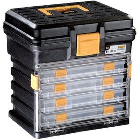 Resim H14 Mano Hobi Takım Çantası 14" 