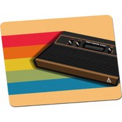 Resim Panorama Ajans Nintendo Atari Retro Tasarım Mouse Pad 