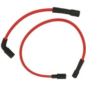 Resim Harley Davidson 883 Ateşleme Kablosu Seti - Xl883 Modelleri İçin 8 Mm Buji Kabloları 