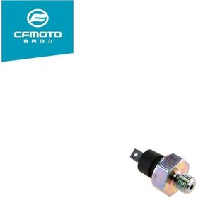 Resim Cf8 033 Cf Moto Cf 800 Yağ Basınç Sensörü Tek Soket 