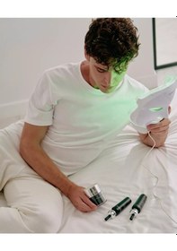Resim Unicskin Unıcled Korean Mask 7 Renk Led Işıklı Yüz Maskesi Masaj Cihazları 242bat 