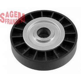 Resim SAGEMFR 20114 Alternatör V Kayış Gergi Rulmanı CLIO Kangoo 1.2 1.4 8V 