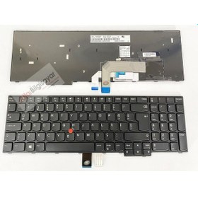 Resim Lenovo Uyumlu IBM ThinkPad E570c Klavye Tuş Takımı 