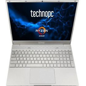 Resim Technopc TA15J1R5 15.6" Fhd Amd R5-3450U 8gb DDR+512SSD Freedos Taşınabilir Bilgisayar 