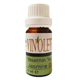Resim Vinolet Yasemin Yağı 10 ml 