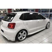 Resim Vw Polo Aero Yan Marşpiyel Seti Abs Plastik Astarlı 2009 - 2017 N11.13632 