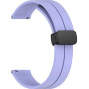 Resim Microsonic Honor Magic Watch 2 42mm Kordon Ribbon Line 