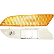 Resim Genel Markalar GT 5315CRR CHRYSLER JEEP Uyumlu TAMPON REFLEKTORU SARI DUYSUZ SAG 