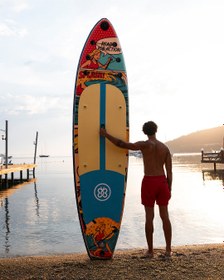 Resim Poppy Şişme SUP Board / Paddle Board 330 cm 
