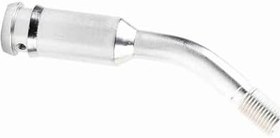 Resim Vites Topuzu Uzatması Vites Kolu Uzatması Vites Topuzu Uzantısı, 5 inç Vites Kolu Çubuğu Kolu Bükme Uzatması Vites Topuzu Uzatıcısı Viraj Vites Kolu Uzatması Powersports Dönüşü 