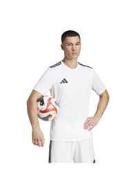 Resim Whıte/black Adidas Erkek Futbol Forma Campeon25 Jsy M Jf6059 Beyaz 