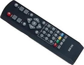 Resim VINABTY DSR510 Schwaiger Digital Sat DXH-101 FS10p+ 3610 DXH-12 DXH-3 DXH-11 için Yedek Uzaktan Kumanda 